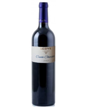 Cuvee Charlotte 2015 | SERVE | Dealu Mare